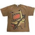 Domo Y2K Kawaii Oversized Tee